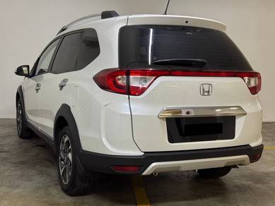 Honda BR-V V in Bukit Jalil, KUL