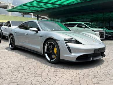 2021 Porsche Taycan Turbo S