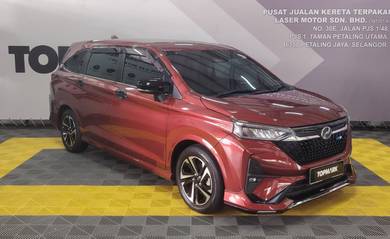Perodua Alza AV in Petaling Jaya, SGR