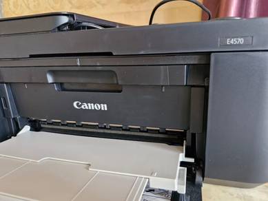 E4570 canon printer