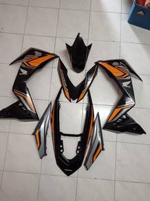 Coverset rs150 V2 OM