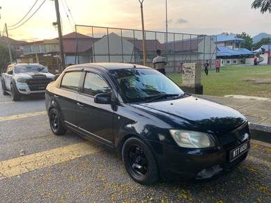 Proton Saga BASE LINE in Setapak, KUL