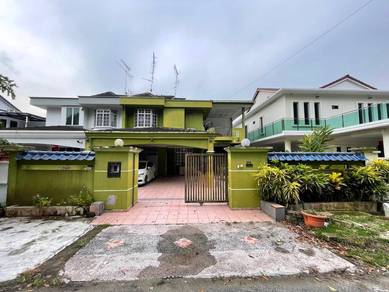 Semi-Detached House For Sale in Kulai,JHR