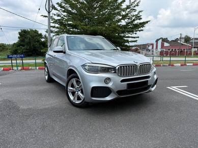 2017 BMW X5 xDRIVE40e M SPORT (CKD)