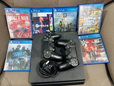 PS4 Slim 500GB