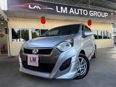Perodua Axia G in Bandar Bukit Tinggi, SGR