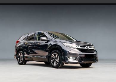 2019 Honda CR-V 2WD