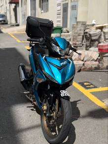 Yamaha Y15ZR