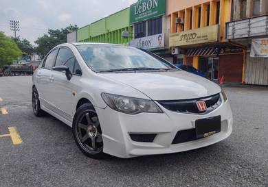 Honda Civic i-VTEC in Kepong, KUL