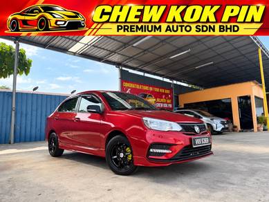 Proton Saga Premium S PREMIUM S AT in Bukit Mertajam, PNG