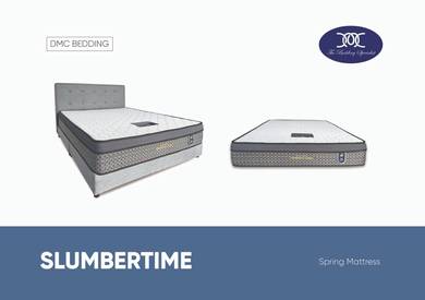 11 INCH SLUMBERTIME Spring Mattress