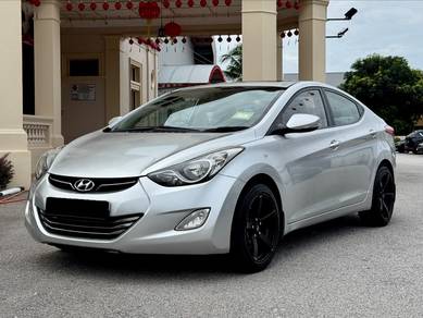 2013 Inokom Elantra PREMIUM