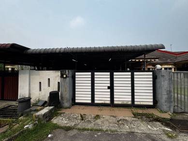 1-storey Terraced House For Sale in Kapar,SGR