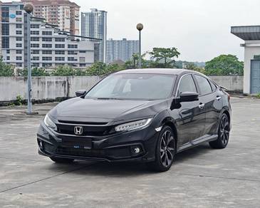 Honda Civic FC TC-PREMIUM in Bandar Puteri Puchong, SGR