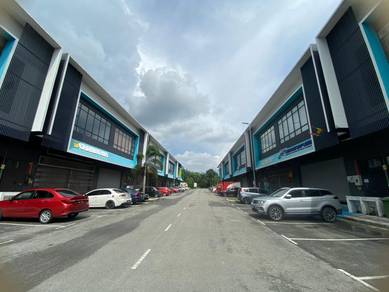 Warehouse / Factory For Rent in Telok Panglima Garang,SGR