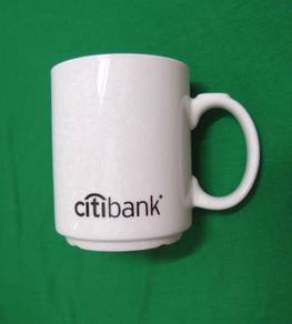 2012 Citibank Mug (New)