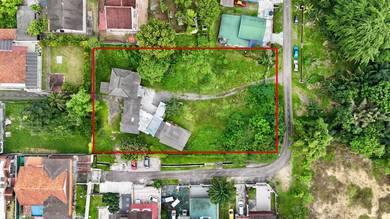 Residential Land in Johor Bahru, JHR