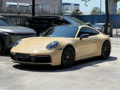 Porsche 992 Carrera S 911 CARRERA in Cheras, KUL