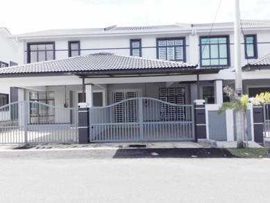 2-storey Terraced House For Sale in Bertam Ulu,MLK