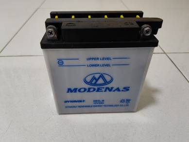 battery type air motorsikal DBSL-B