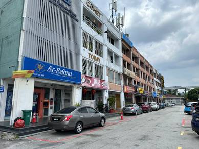 Shop lot For Rent in Klang,SGR
