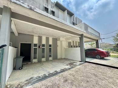 2-storey Terraced House For Sale in Pasir Gudang,JHR