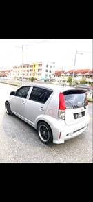 Perodua MyVi SX in Bukit Jelutong, SGR