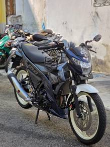 Suzuki Raider R150 FI