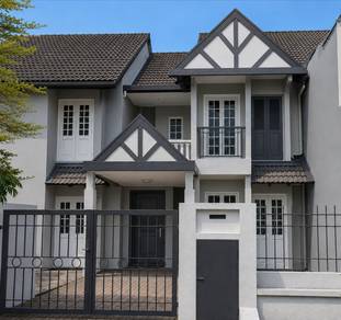 2-storey Terraced House For Sale in Bandar Sri Damansara,SGR