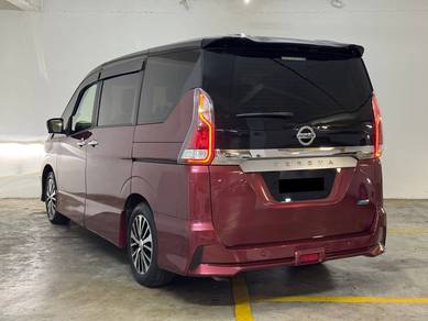 Nissan Serena HYBRID PREMIUM HIGHWAY STAR in Bukit Jalil, KUL
