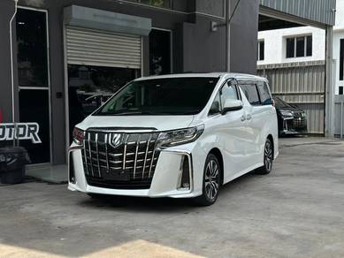 Toyota Alphard SC in Bandar Kinrara, SGR