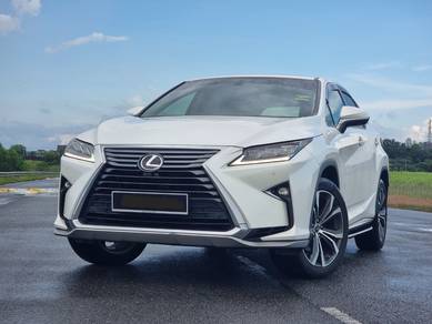 Lexus RX 300 LUXURY in Johor Bahru, JHR