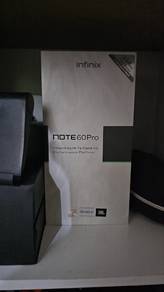 Ifinix Note 60 Pro