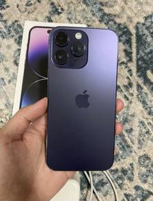 IPhone 14 pro max purple 256GB MY SET