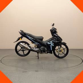 Yamaha 135LC