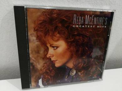 CD Reba McEntire's Greatest Hits