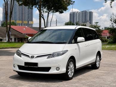 Toyota Previa G in Johor Bahru, JHR