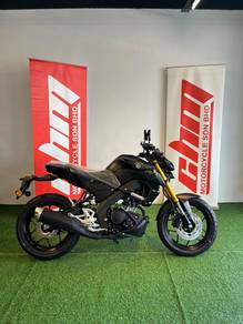Yamaha MT150