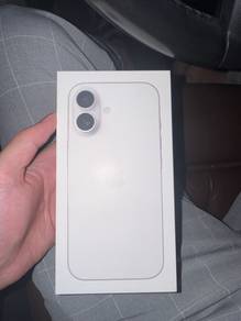 iphone 17 - New Set 256GB white