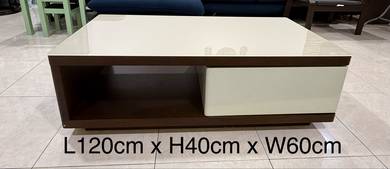 coffee table - drawer movearound (self pick)