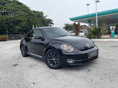 2012 Volkswagen Beetle TSI