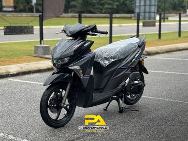 Yamaha EGO AVANTIZ
