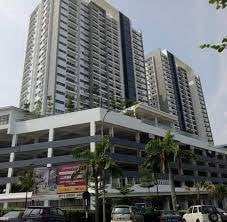 Service Residence For Sale in SK One Residence
