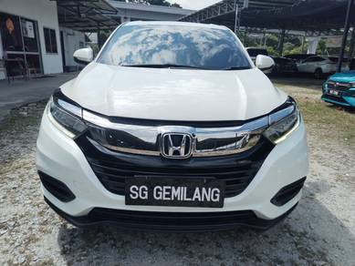 Honda HR-V V in Sri Damansara, KUL
