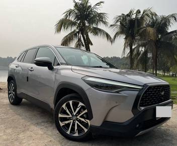 2022 Toyota Corolla Cross V