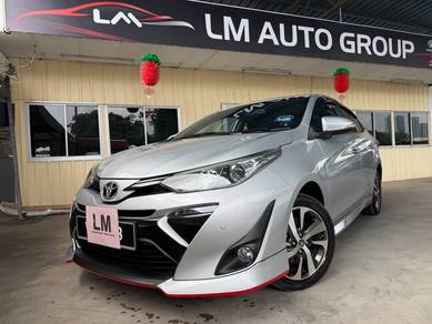 2021 Toyota Vios G