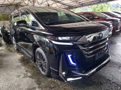 Toyota Vellfire Z PREMIER in Cheras, KUL