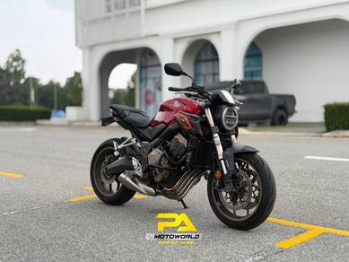 Honda CB650R