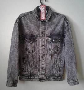 VINTAGE GENUINE JACKET LEVIS 57508-0256 80s USA