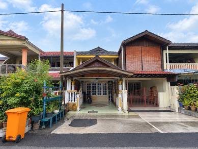 2-storey Terraced House For Sale in Klang,SGR